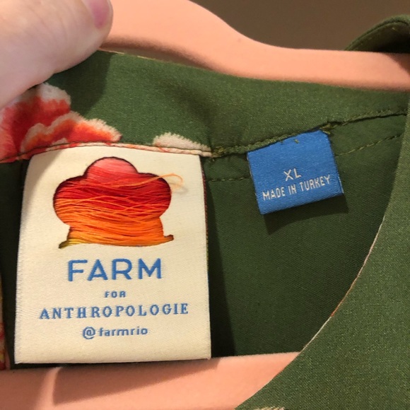 Farm Rio Floral Dress - Picture 3 of 3